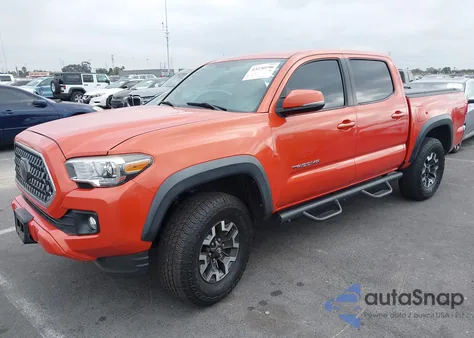 2016 Toyota Tacoma Trd Off Road из США, поврежденный, VIN 3TMAZ5CN9GM022150